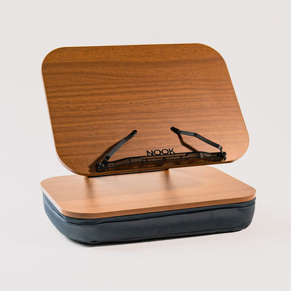 NOOK Pillow Swivel Book Holder Stand Multifunction