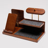 NOOK Nightstand Organizer Gadget Smartphone Wristwatch Tray