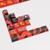 Press Play x Persona 5 Royal PPBT JOKER Dye Sub Keycaps Set