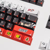 Press Play x Persona 5 Royal PPBT JOKER Dye Sub Keycaps Set