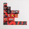 Press Play x Persona 5 Royal PPBT JOKER Dye Sub Keycaps Set