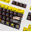 Press Play x Persona 5 Royal PPBT SKULL Dye Sub Keycaps Set