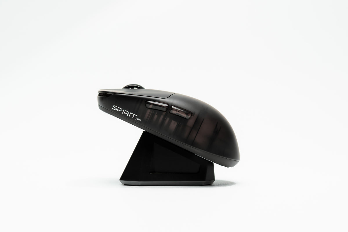SPIRIT Pro 8K PAW3950 Wireless Gaming Mouse