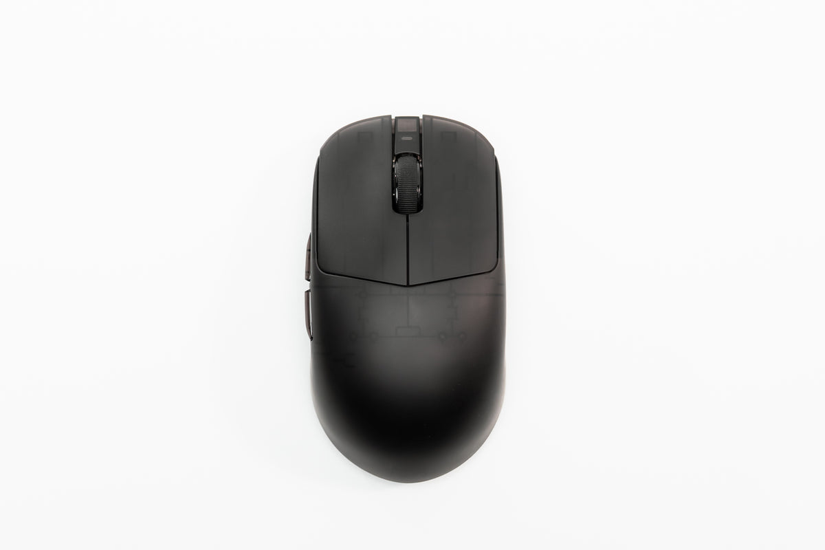 SPIRIT Pro 8K PAW3950 Wireless Gaming Mouse