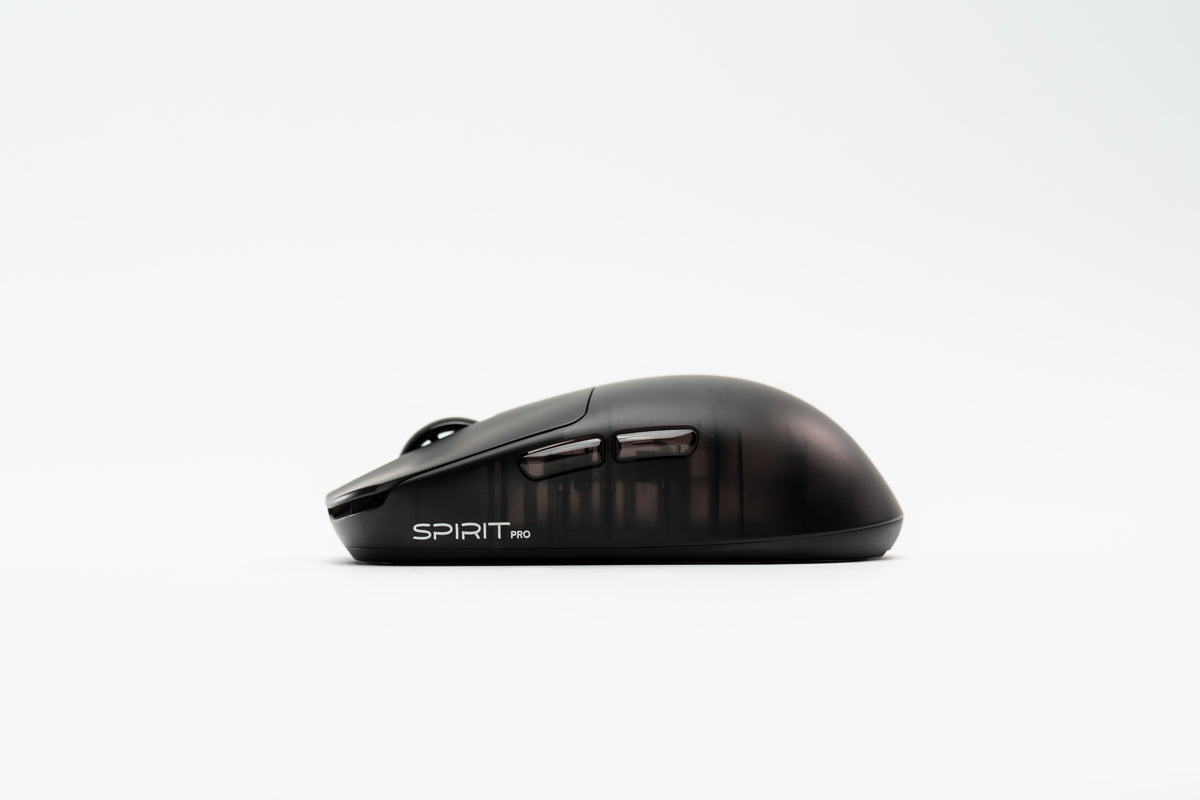 SPIRIT Pro 8K PAW3950 Wireless Gaming Mouse