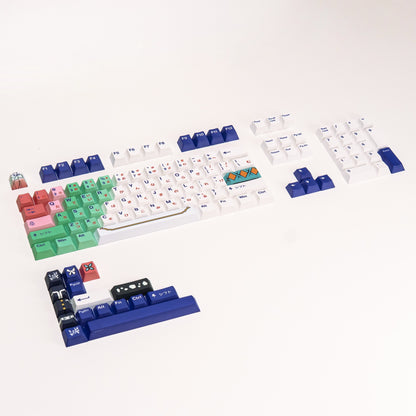 [PRESS PLAY X DEMON SLAYER] PPBT KOCHO SHINOBU Dye Sub Keycaps