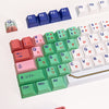 [PRESS PLAY X DEMON SLAYER] PPBT KOCHO SHINOBU Dye Sub Keycaps