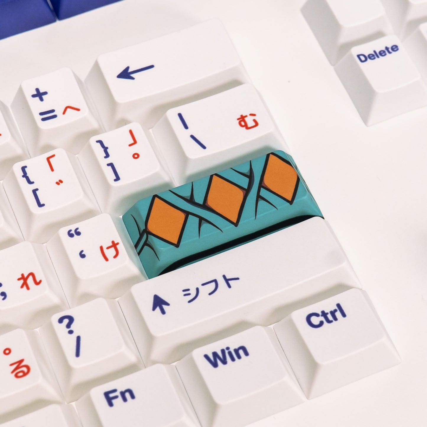 [PRESS PLAY X DEMON SLAYER] PPBT KOCHO SHINOBU Dye Sub Keycaps