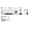 GLACIER PBT Doubleshot Keycaps Set by Press Play