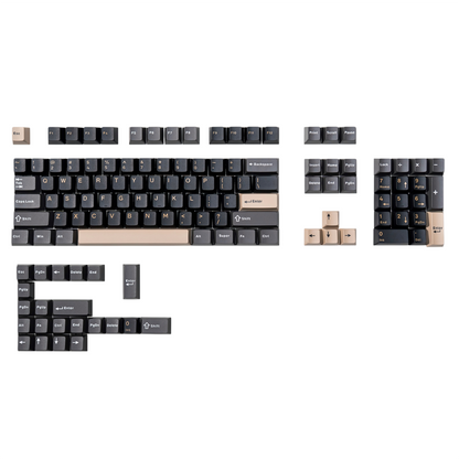 VOID PBT Doubleshot Keycaps Set by Press Play