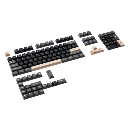 VOID PBT Doubleshot Keycaps Set by Press Play