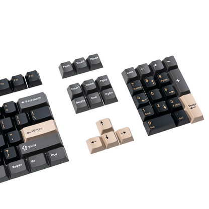 VOID PBT Doubleshot Keycaps Set by Press Play