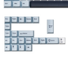 GLACIER PBT Doubleshot Keycaps Set by Press Play