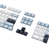 GLACIER PBT Doubleshot Keycaps Set by Press Play