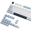 GLACIER PBT Doubleshot Keycaps Set by Press Play
