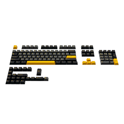 FORGE PBT Doubleshot Keycaps Set