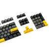 FORGE PBT Doubleshot Keycaps Set