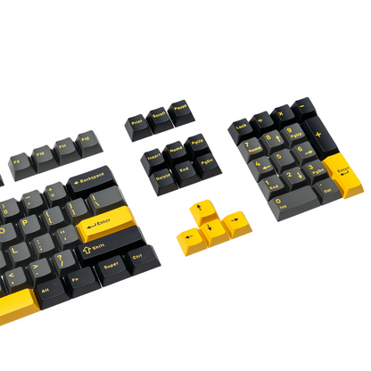 FORGE PBT Doubleshot Keycaps Set