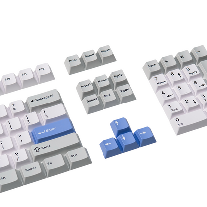 MIST PBT Doubleshot Keycaps Set