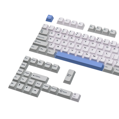 MIST PBT Doubleshot Keycaps Set