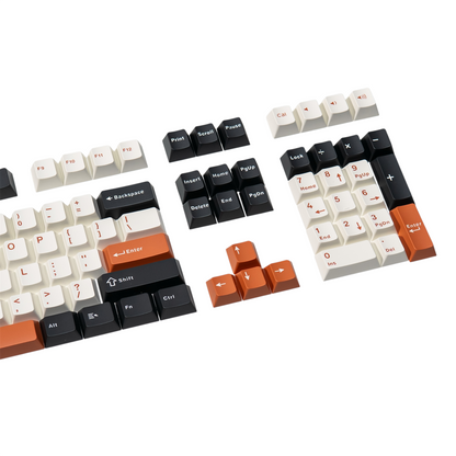 RUST PBT Doubleshot Keycap Set
