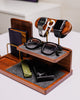NOOK Nightstand Organizer Gadget Smartphone Wristwatch Tray