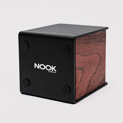 NOOK Wooden Pen Box Holder Organizer Tempat Pen Pensil Alat Tulis