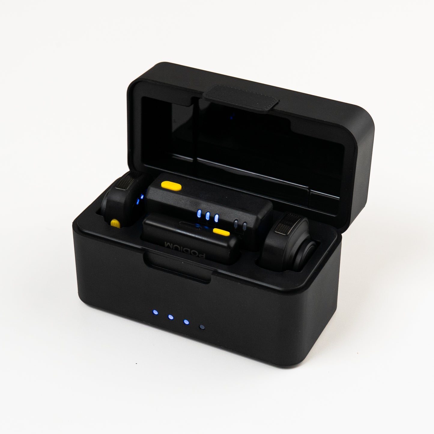 PODIUM Go Lavalier Lapel Mic by Press Play
