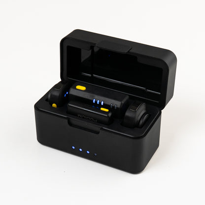 PODIUM Go Lavalier Lapel Mic by Press Play