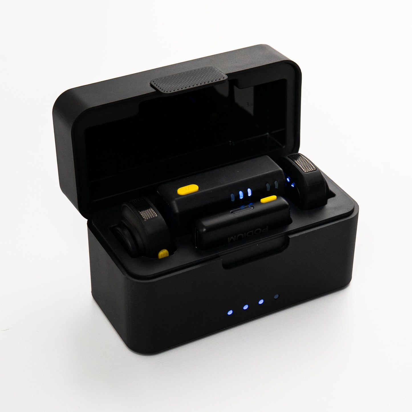 PODIUM Go Lavalier Lapel Mic by Press Play