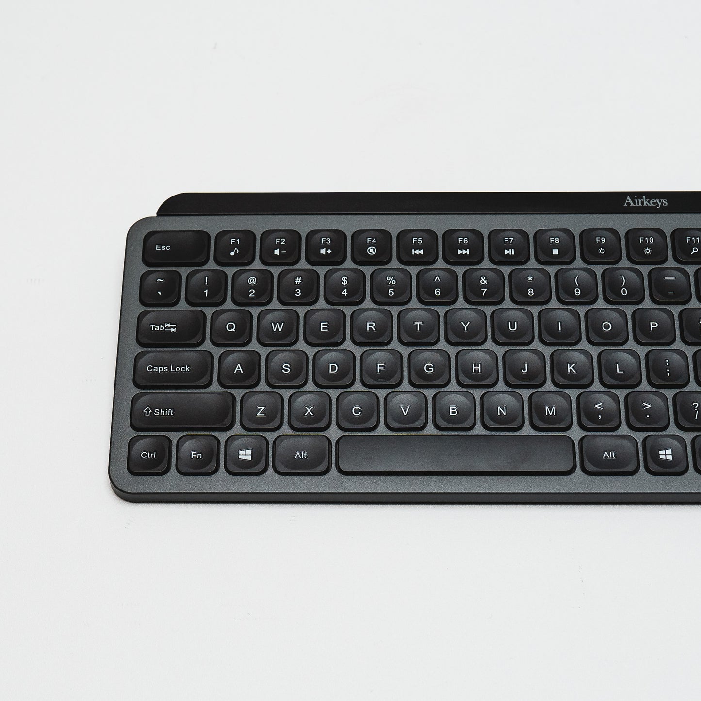 AirKeys Wireless Keyboard Bluetooth 2.4ghz Dongle