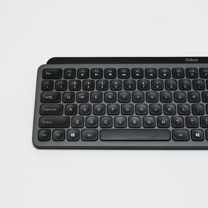 AirKeys Wireless Keyboard Bluetooth 2.4ghz Dongle