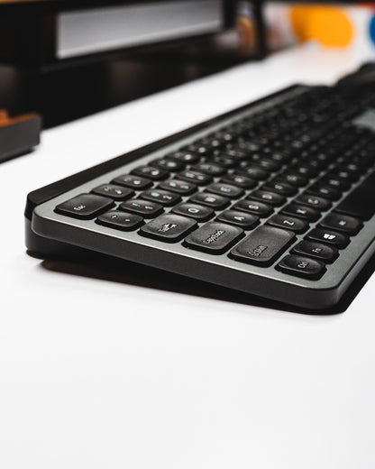 AirKeys Wireless Keyboard Bluetooth 2.4ghz Dongle