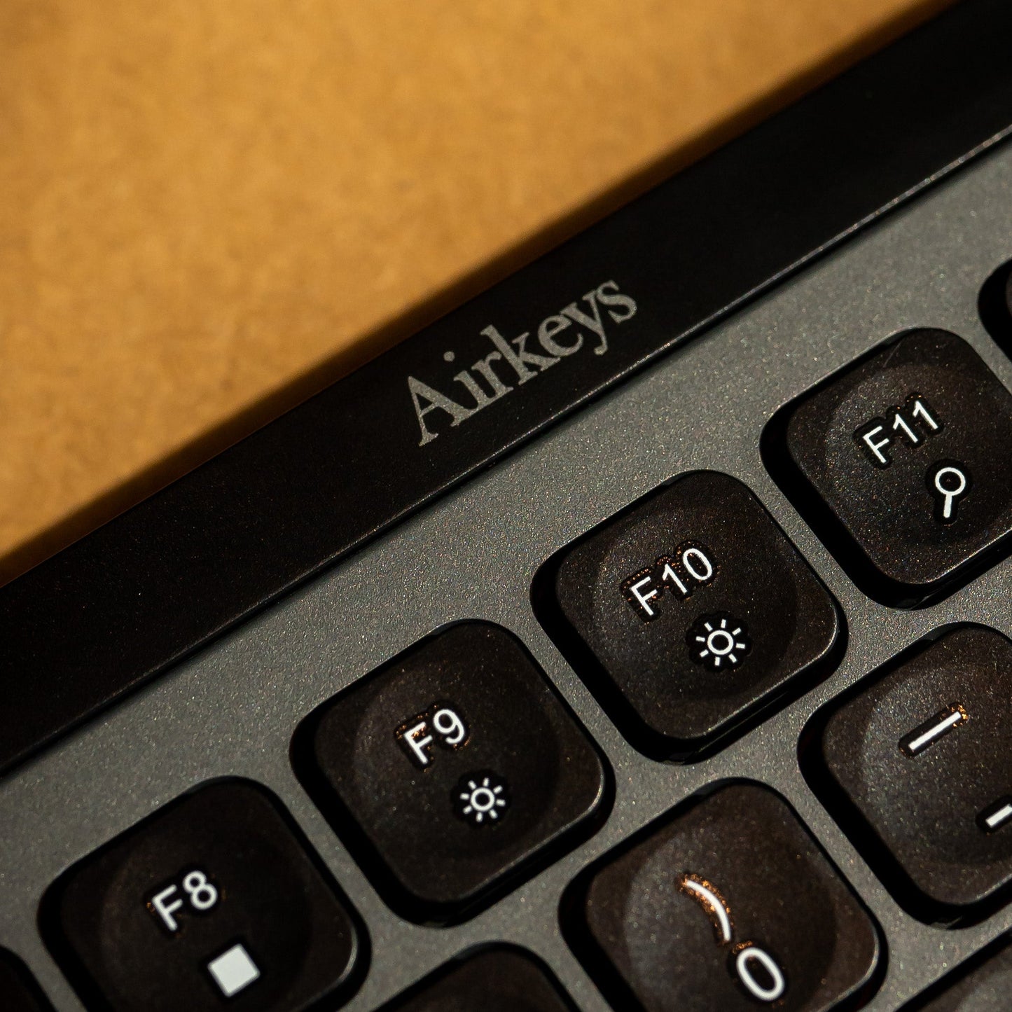 AirKeys Wireless Keyboard Bluetooth 2.4ghz Dongle