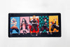[PRESS PLAY x DEMON SLAYER] ENSEMBLE 40x90 Gaming Deskmat Mousepad