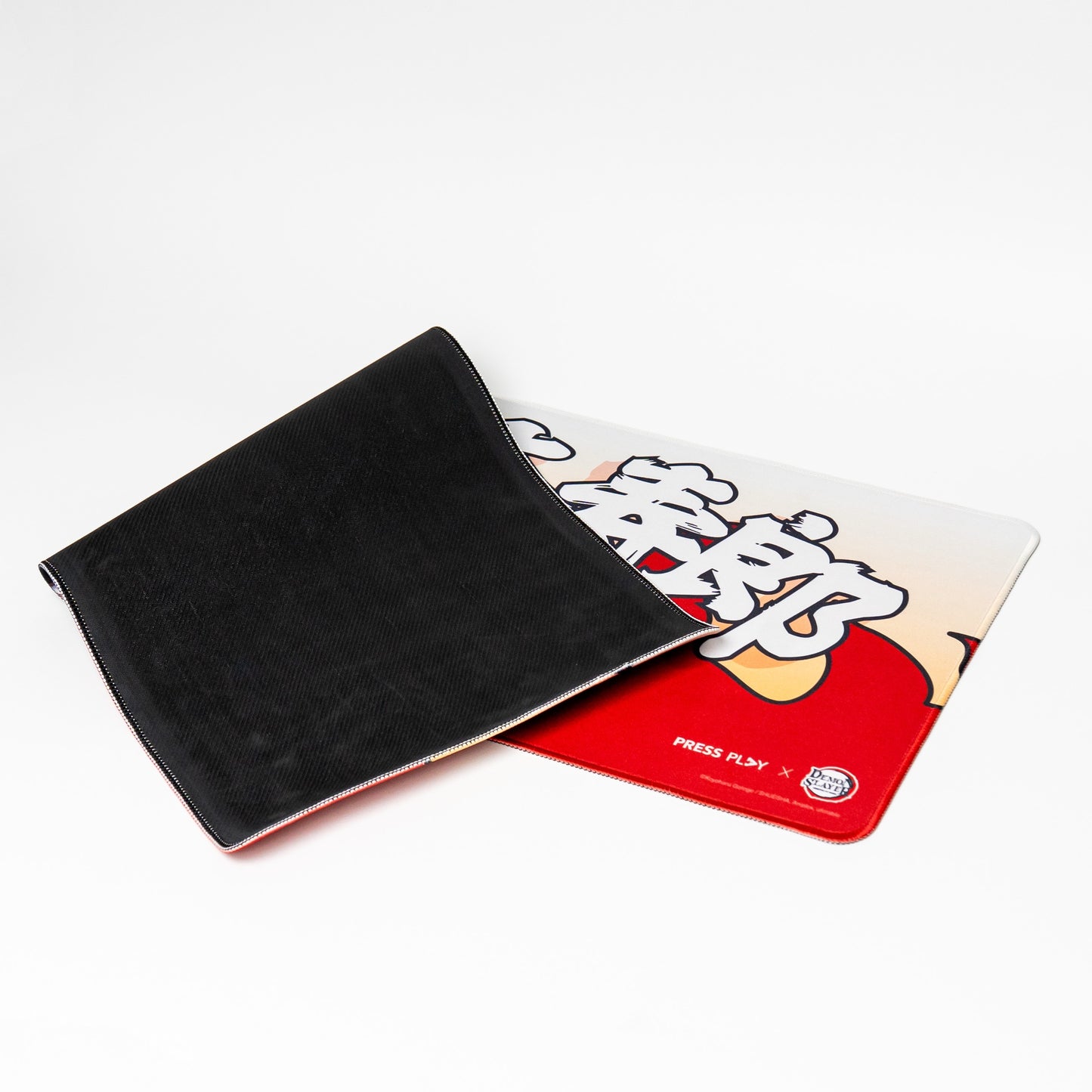 [PRESS PLAY x DEMON SLAYER] CHARACTER 30x80 Gaming Deskmat Mousepad