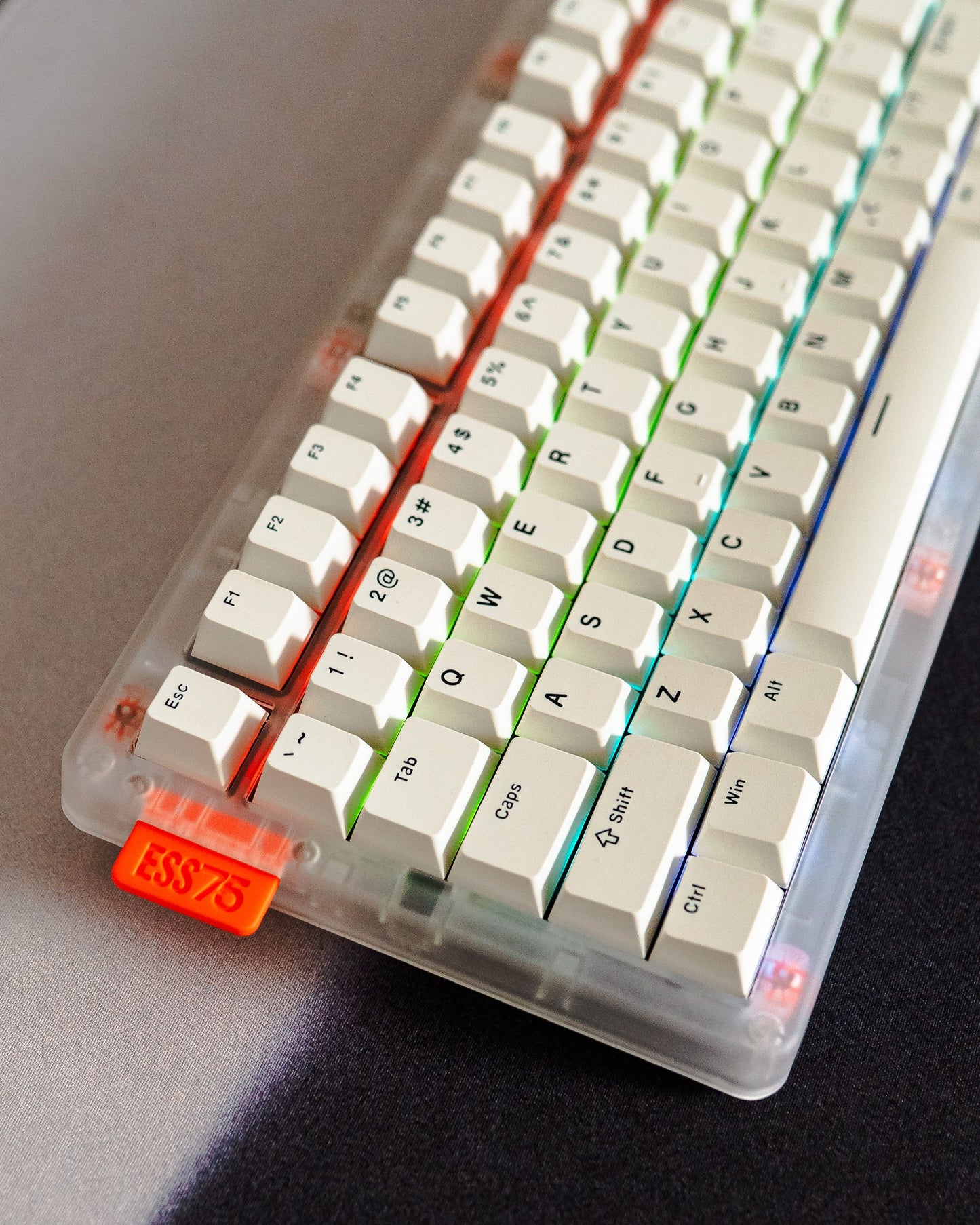ESSENTIAL75W 75% Wireless Mechanical Keyboard