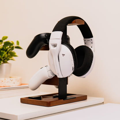 NOOK Headset & Gamepad Display Stand by Press Play