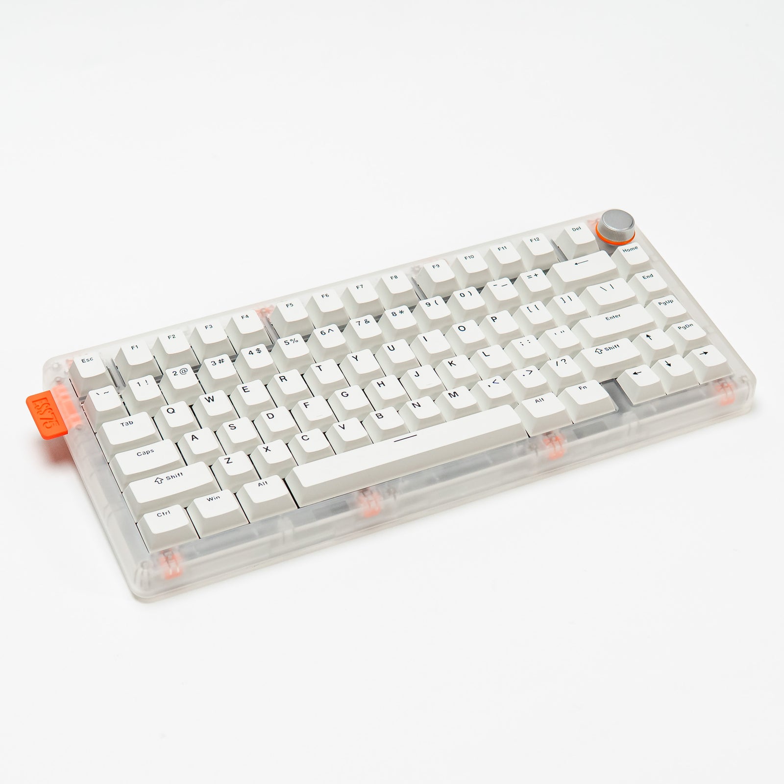 Typing, refined.