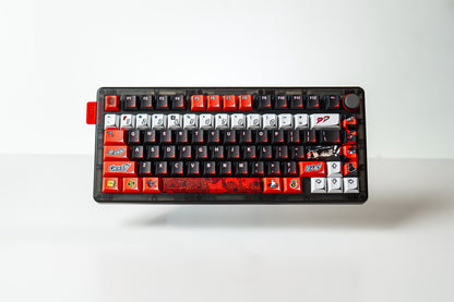 Press Play x Persona 5 Royal Essential75W Joker Edition Wireless Gaming Keyboard