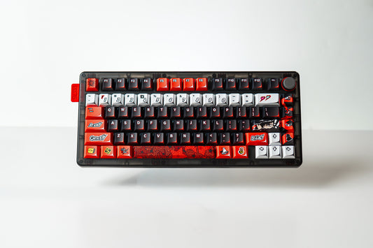 Press Play x Persona 5 Royal Essential75W Joker Edition Wireless Gaming Keyboard