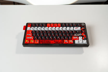 Press Play x Persona 5 Royal Essential75W Joker Edition Wireless Gaming Keyboard