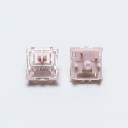 GATERON Strawberry Jelly 43g Linear Switch PCB Mount