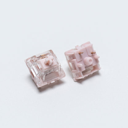 GATERON Strawberry Jelly 43g Linear Switch PCB Mount