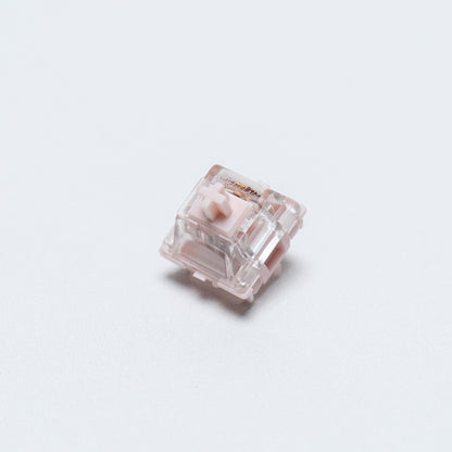 GATERON Strawberry Jelly 43g Linear Switch PCB Mount