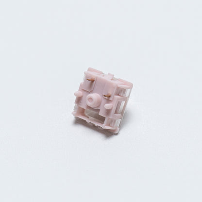 GATERON Strawberry Jelly 43g Linear Switch PCB Mount