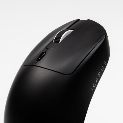 ICARUS V2 Nearlink PAW3395 Wireless Gaming Mouse