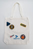 Press Play Iron On Patches