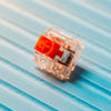 SALMON Tactile Switch 55g by Press Play