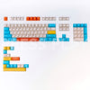PPBT BRIGHTON PBT Dye Sub Keycap Set by Press Play